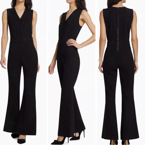 NWT SPANX The Perfect Jumpsuit, Size Medium, Classis Black Color - Picture 1 of 8